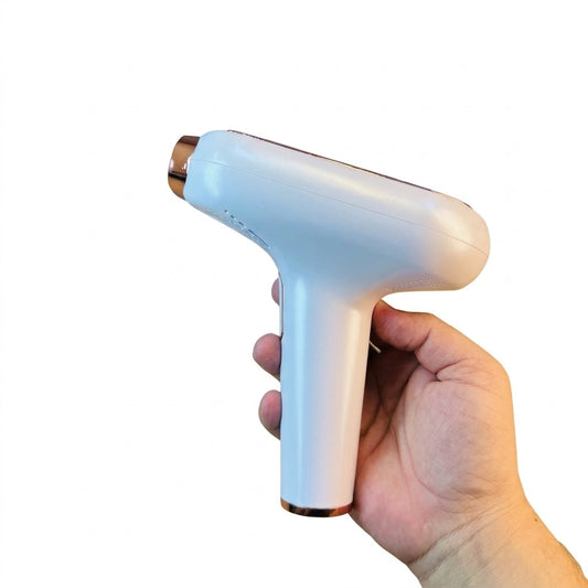 Beauty Professional IPL Hair Removal Device with Ice Cooling GM Electronic