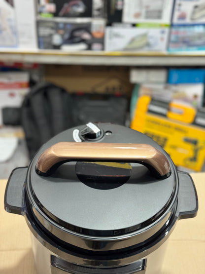 Kolax Electric Pressure Cooker 8 GM Electronic