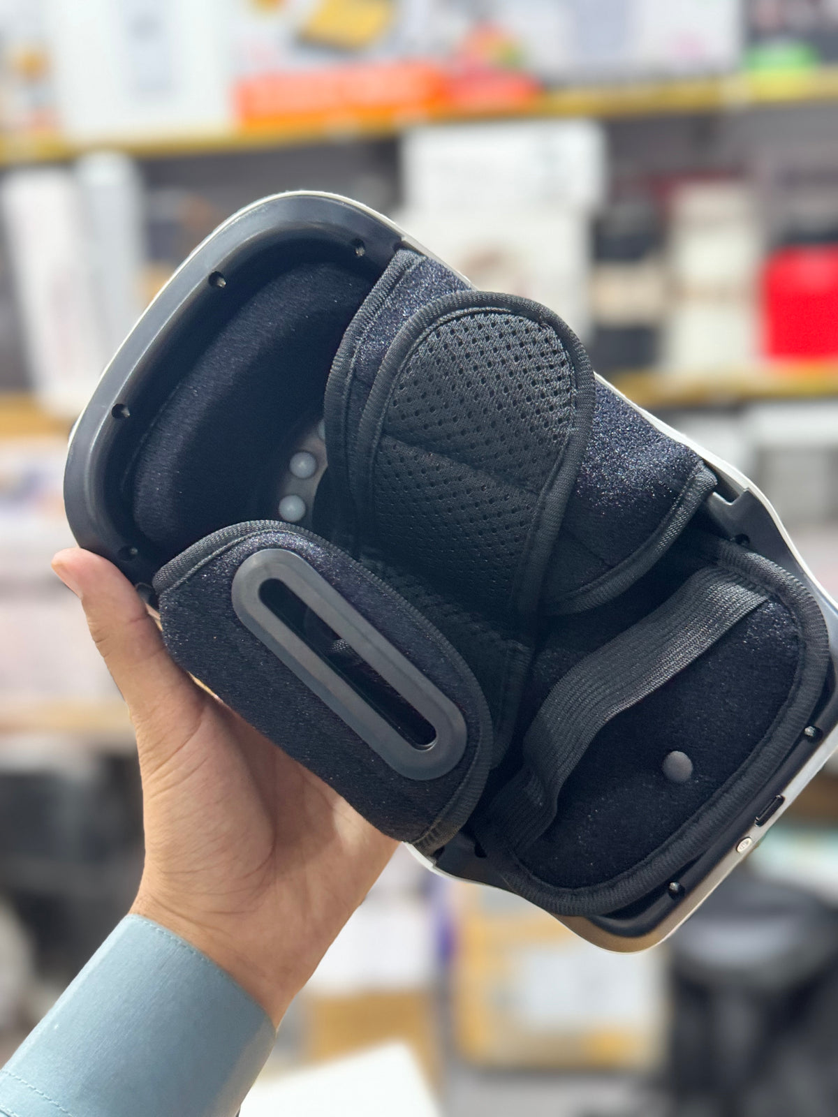 Wireless Knee Massager with Heat and Vibra GM Electronic