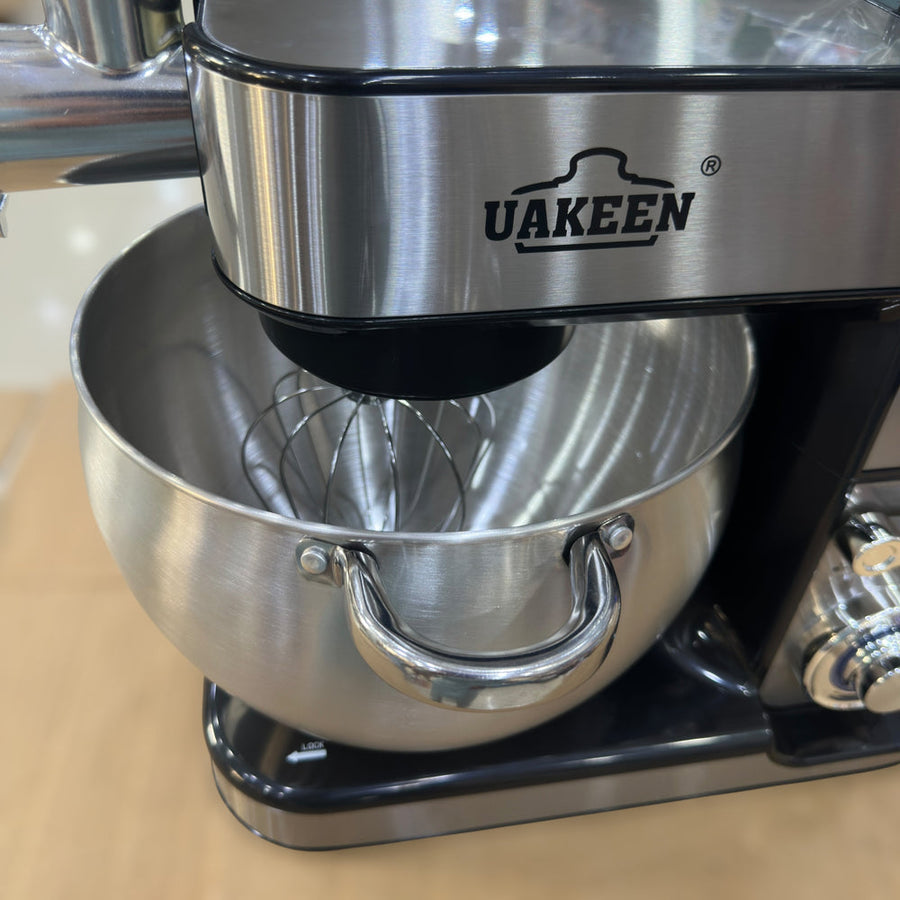 Uakeen 12L Multifunctional Stand Mixer ZL-1608 - GM Electronic