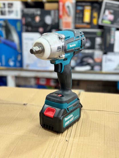 48V Brushless Impact Wrench Kit GM Electronic