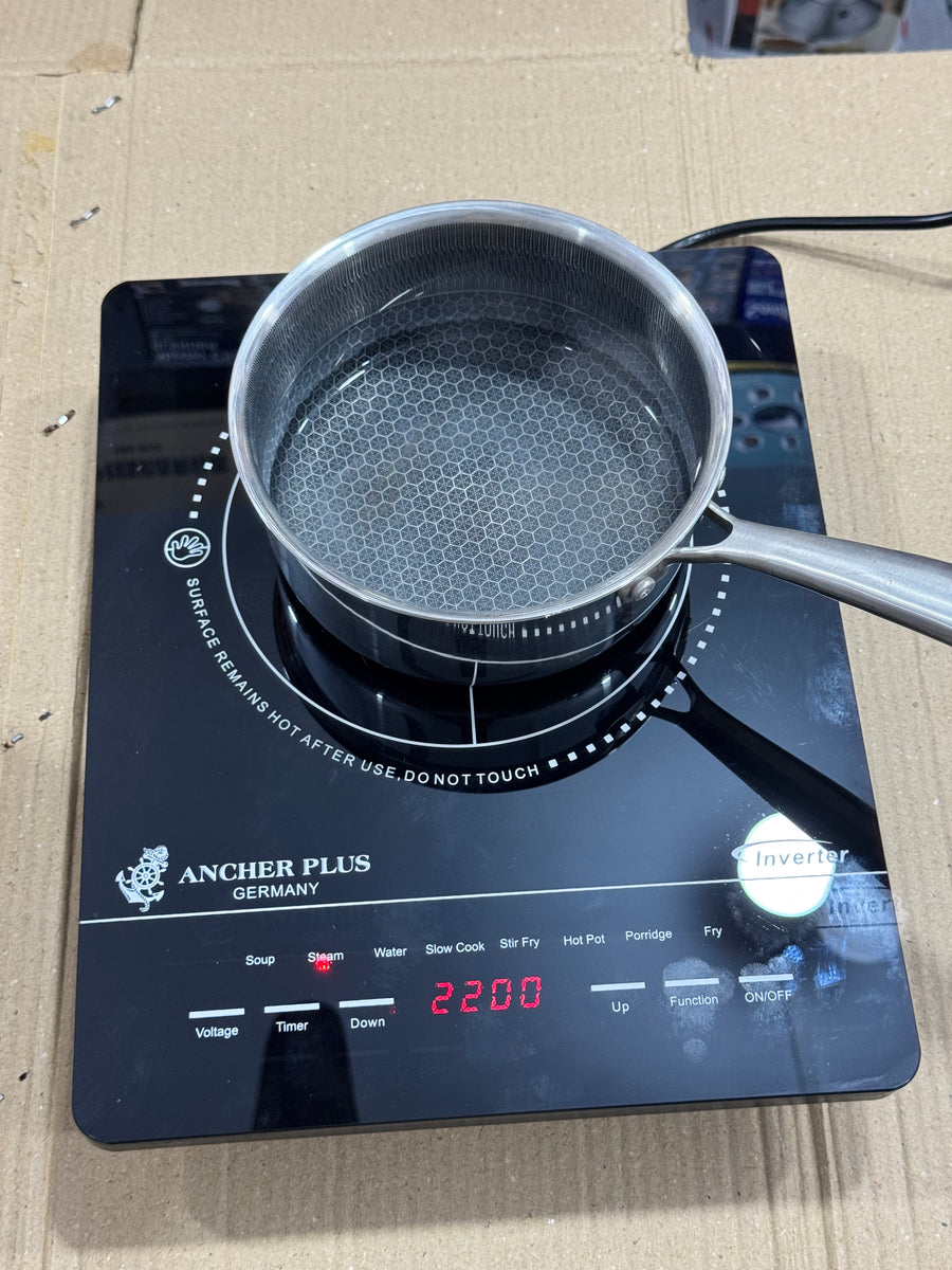 Ancher Plus Induction Cooker 2200W GM Electronic