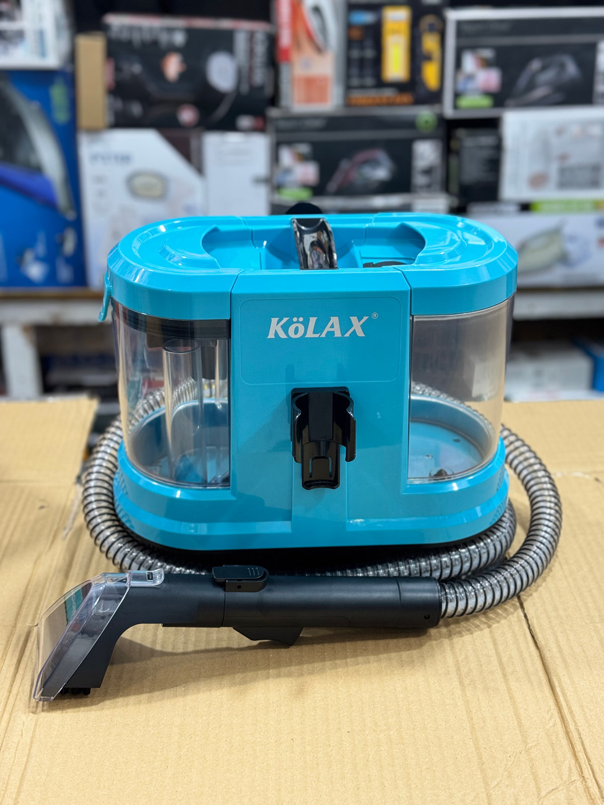 Kolax Fabric Cleaner 1000 GM Electronic