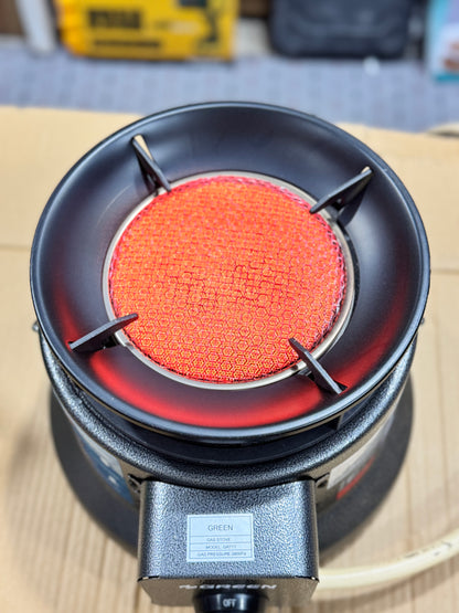 Green GR777 Single Burner Gas Stove
