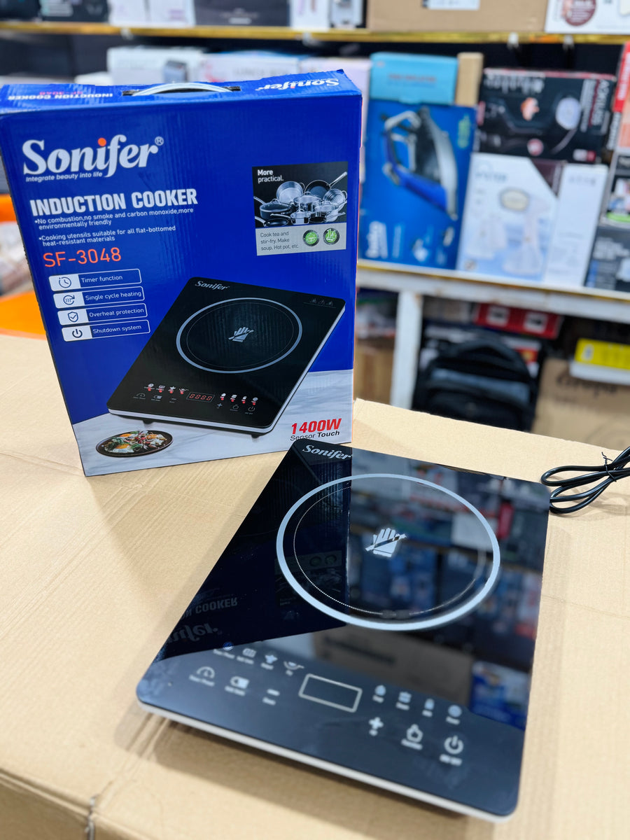 Sonifer Induction Cooker (SF-3048) GM Electronic