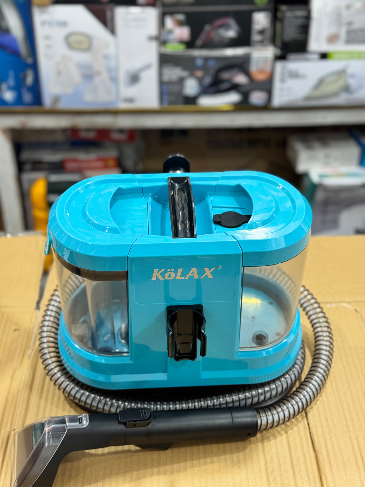 Kolax Fabric Cleaner 1000 GM Electronic