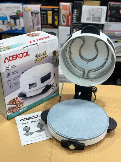 Acekool Pizza & Bread Maker BM-555 GM Electronic