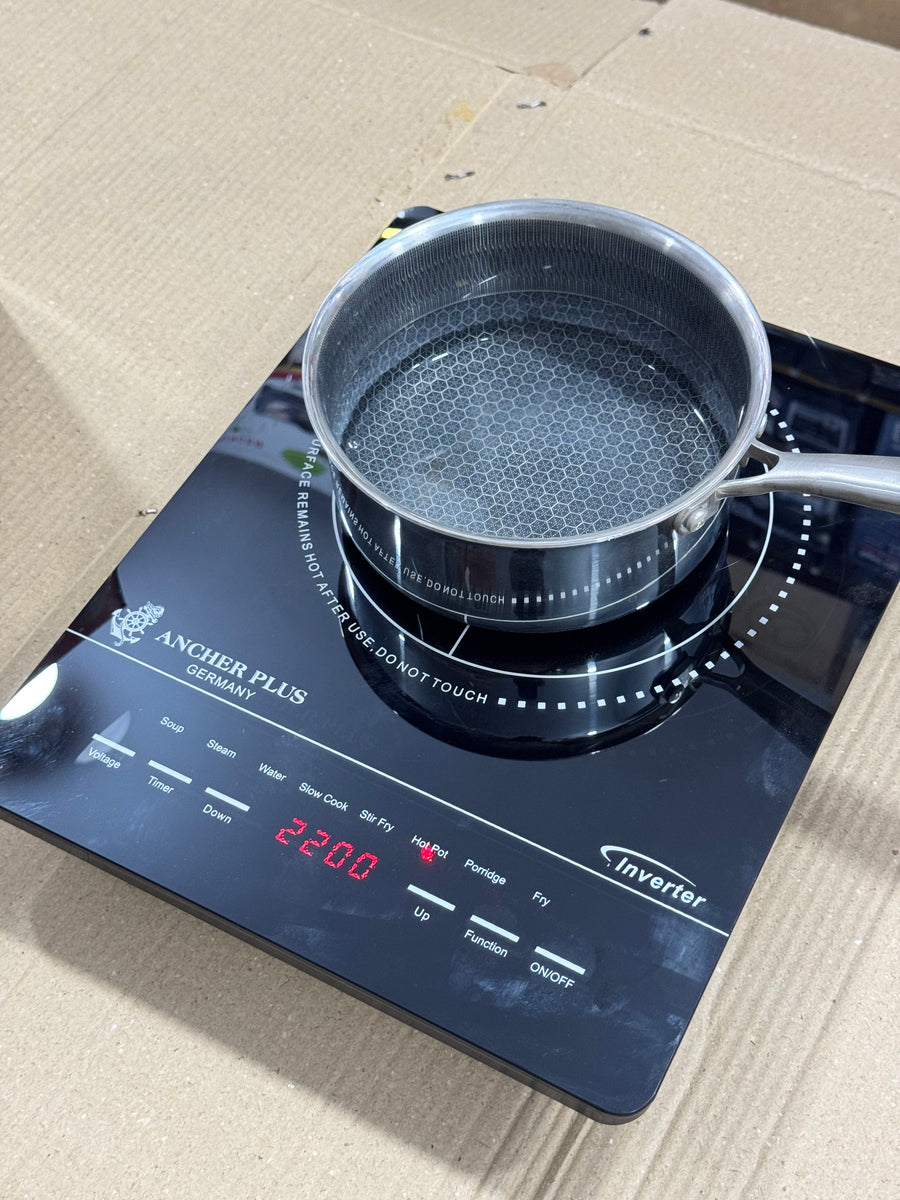 Ancher Plus Induction Cooker 2200W GM Electronic