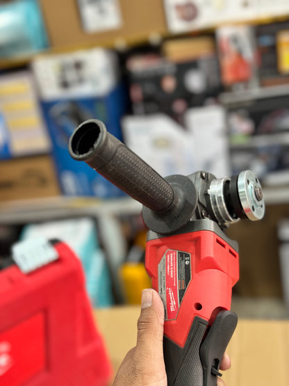 Milwaukee Commercial 5-Inch Cordless Angle Grinder GM Electronic