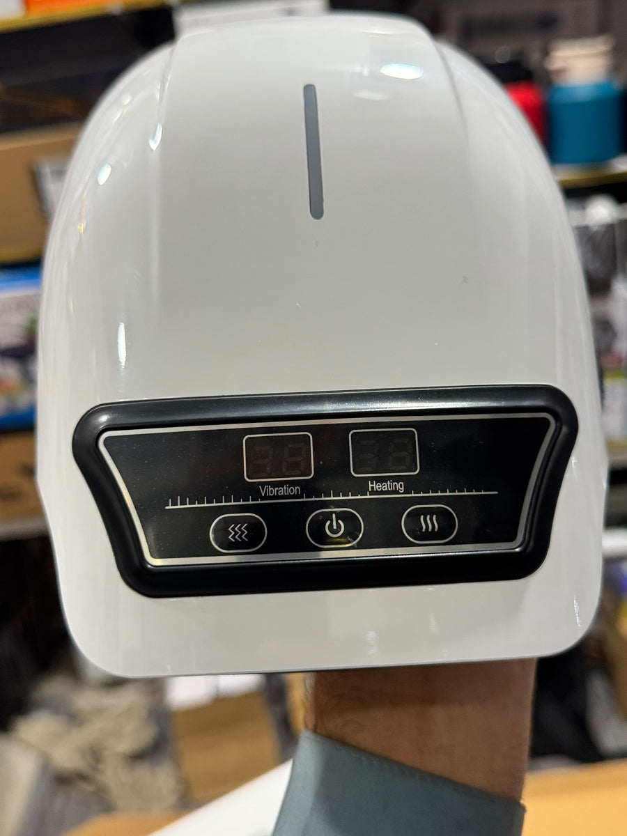 Wireless Knee Massager with Heat and Vibra GM Electronic