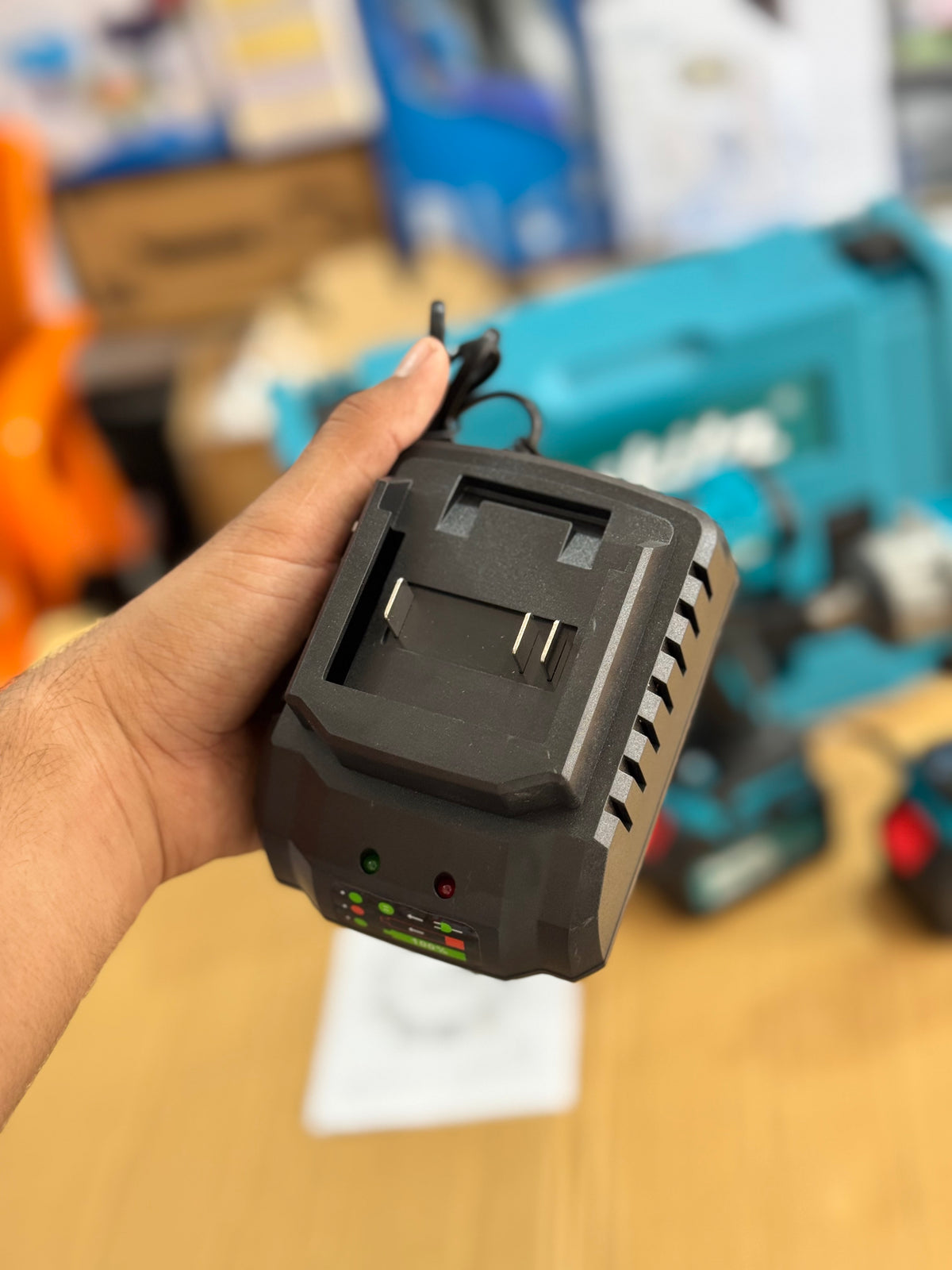 Makita 48V Cordless Drill & Impact Wrench GM Electronic