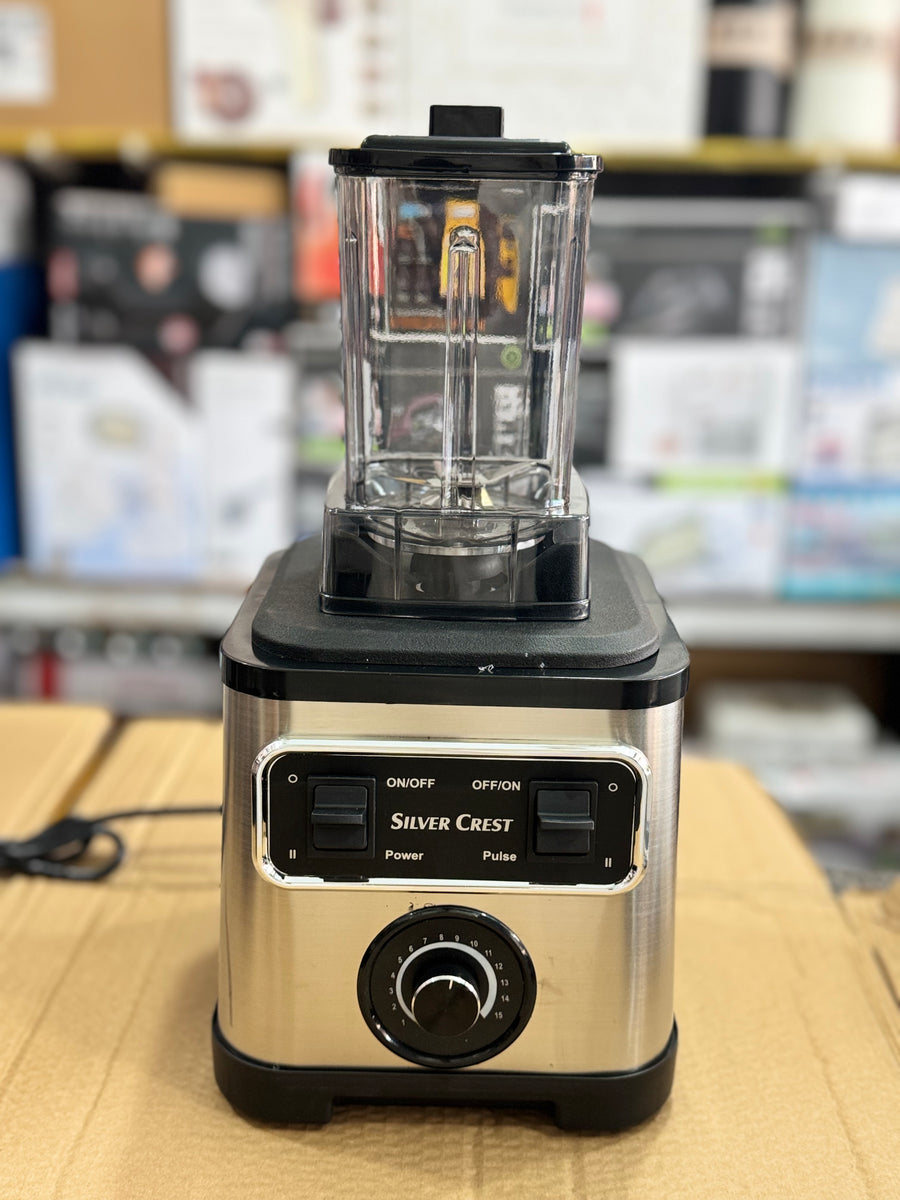 Silver Crest SC-5092 8-in-1 Multi-Purpose Juicer Blender 3L GM Electronic