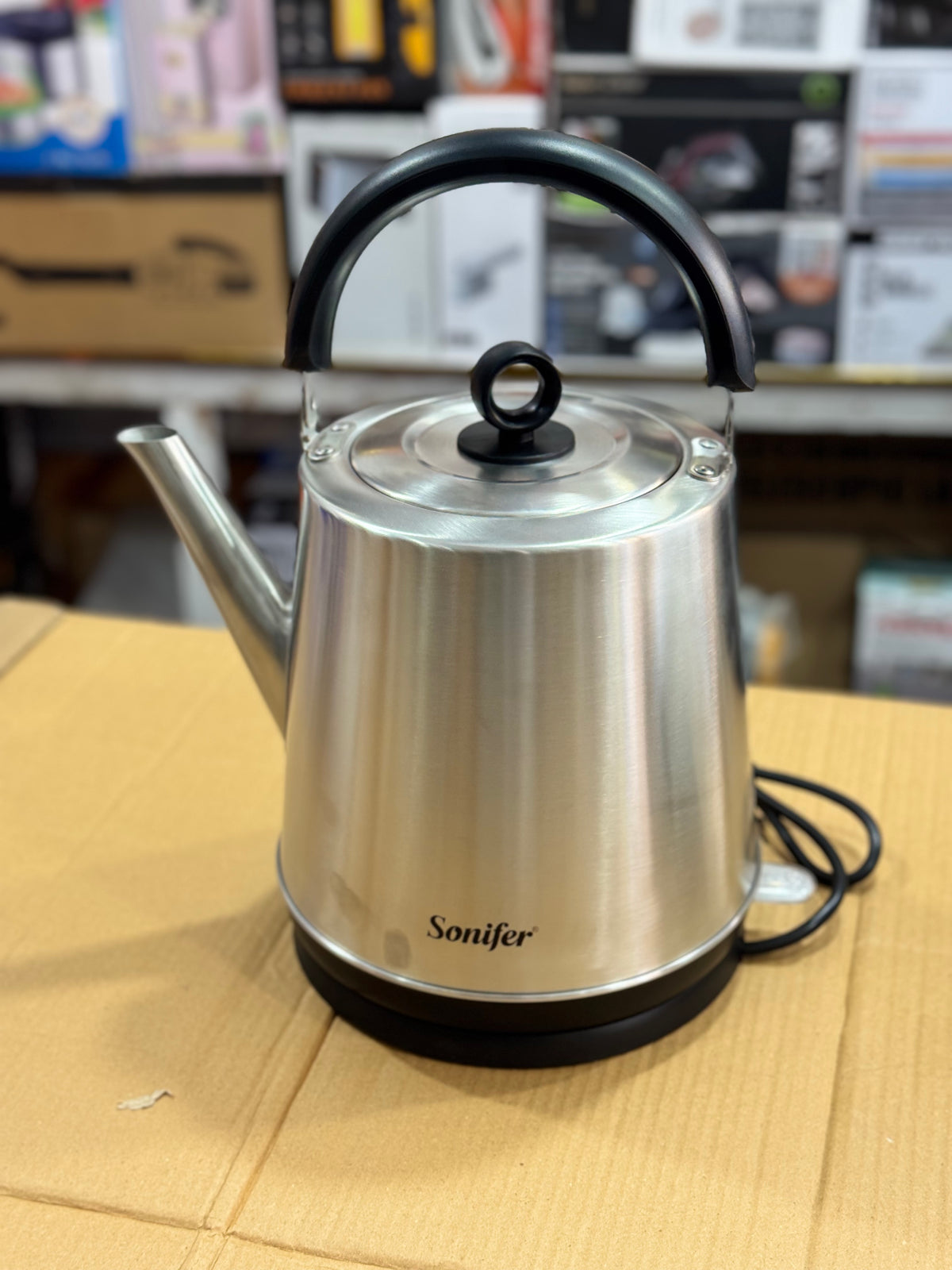 Sonifer SF-2145 5L Electric Kettle GM Electronic