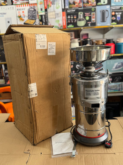 Peanut Butter Machine PM-100 GM Electronic