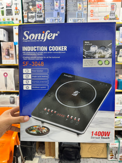 Sonifer Induction Cooker (SF-3048) GM Electronic