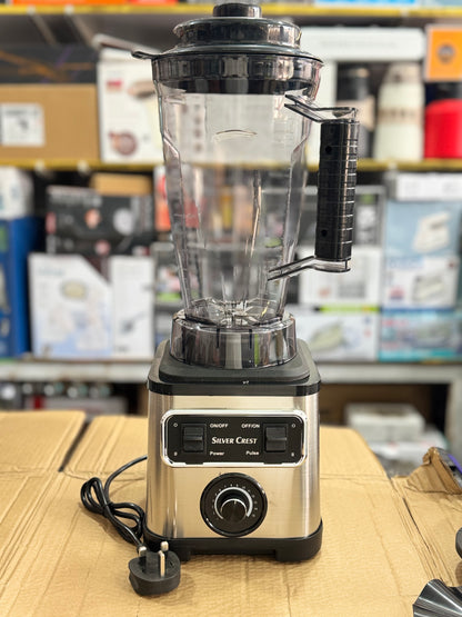 Silver Crest SC-5092 8-in-1 Multi-Purpose Juicer Blender 3L GM Electronic
