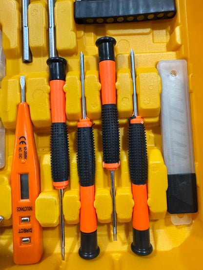 Cordless Drill Machine Tool Kit SPER-BLS48 GM Electronic