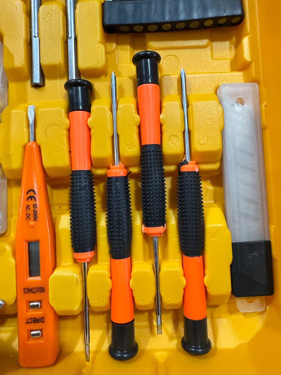Cordless Drill Machine Tool Kit SPER-BLS48 GM Electronic