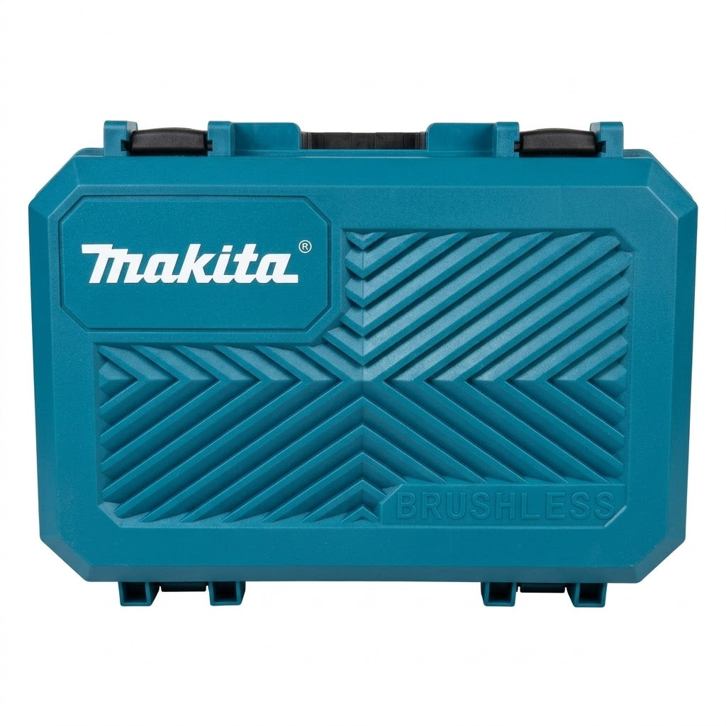 Makita Cordless Brushless Heat Gun with 2 Batteries & Case GM Electronic