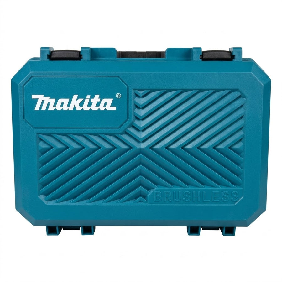 Makita Cordless Brushless Heat Gun with 2 Batteries & Case GM Electronic