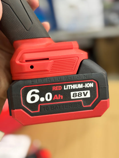 Milwaukee Commercial 5-Inch Cordless Angle Grinder GM Electronic