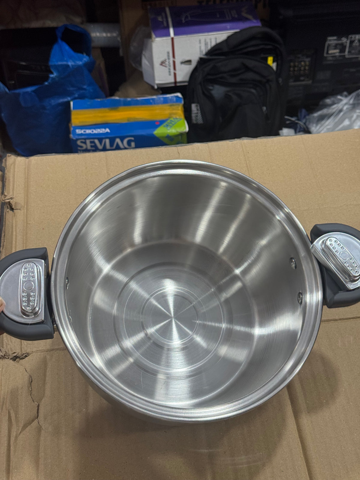 Feiaini 7L Micro Pressure Cooking Pot GM Electronic