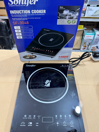 Sonifer Induction Cooker (SF-3048) GM Electronic