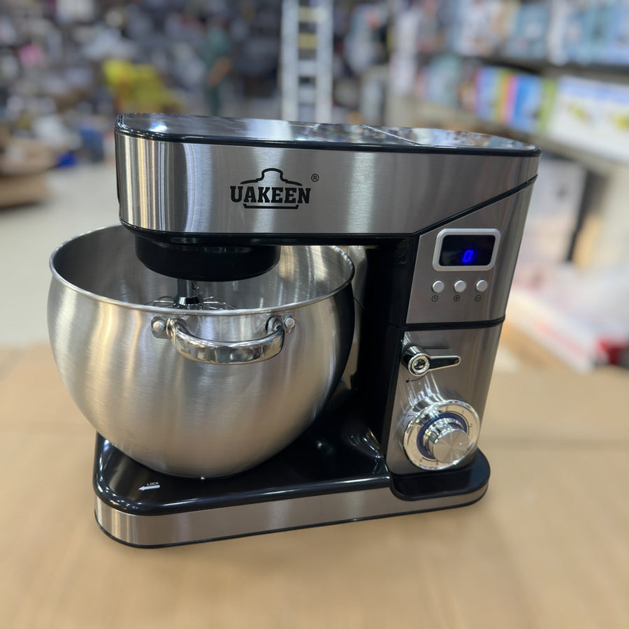 Uakeen 12L Multifunctional Stand Mixer ZL-1608 - GM Electronic