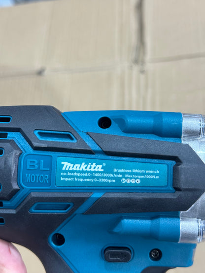 48V Brushless Impact Wrench Kit GM Electronic
