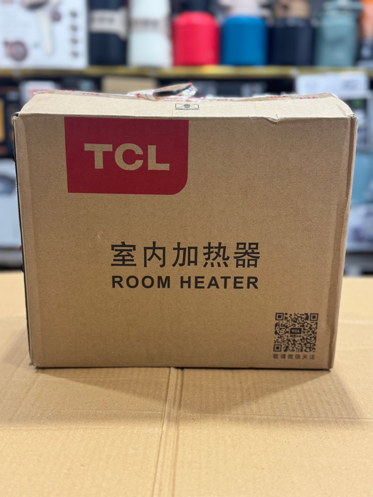 TCL Retro Mini Electric Room Heater (TN-11502) – GM Electronic