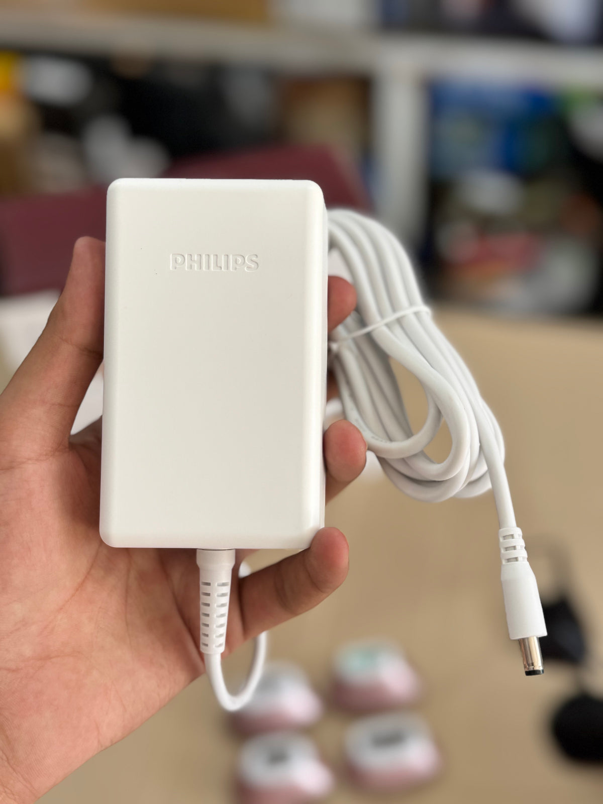 Philips Lumea 9900 Series ipl Hair Removal With One Year Warrantry Quetta Imports