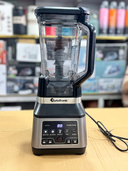 TurboTronic TT-PB800 Blender 3 in 1 GM Electronic