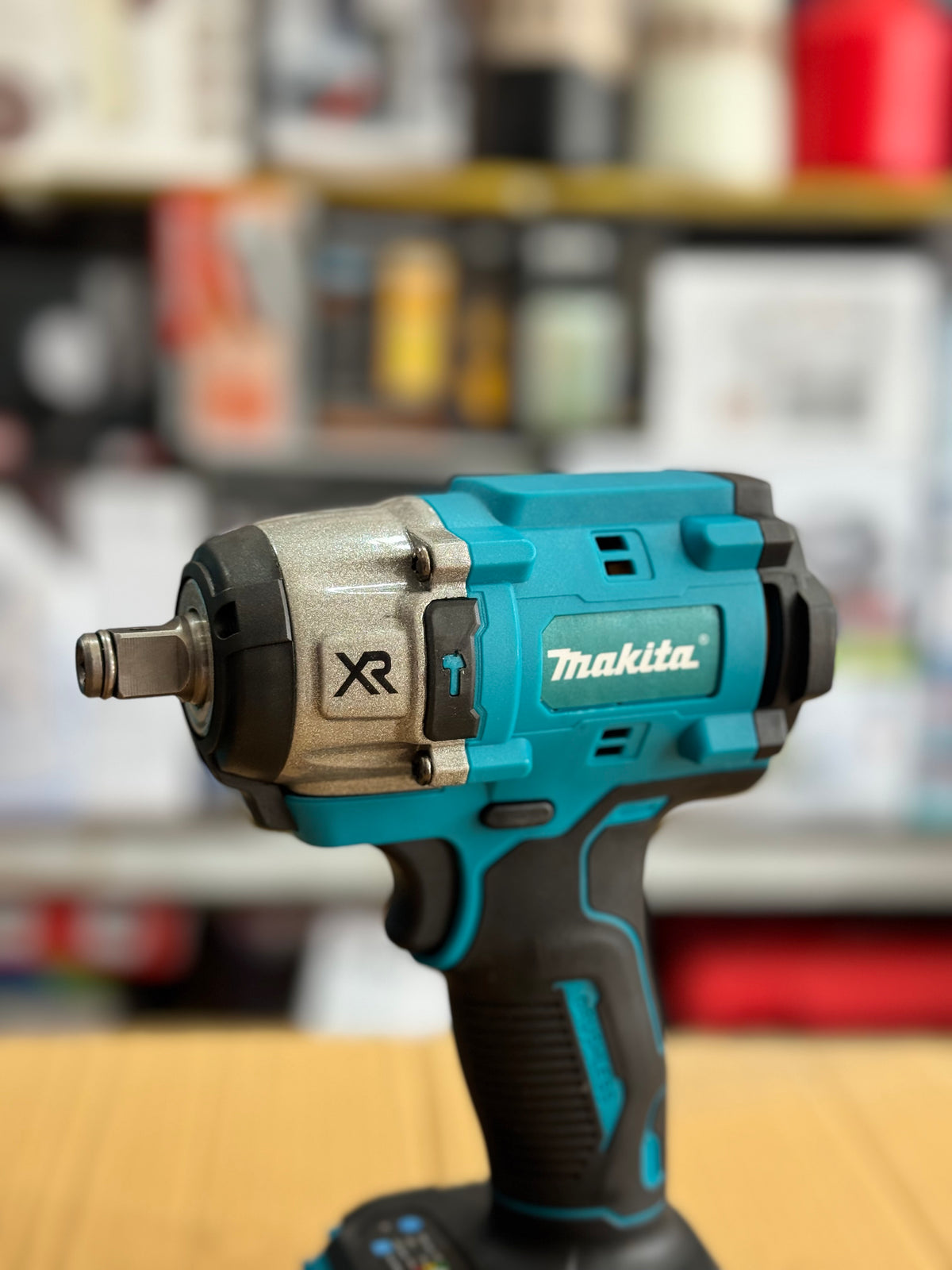Makita 48V Cordless Drill & Impact Wrench GM Electronic