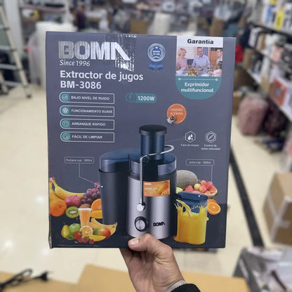 BOMA BM-3086 1200W Multifunctional Juice Extractor