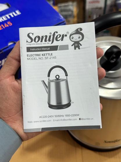 Sonifer SF-2145 5L Electric Kettle GM Electronic