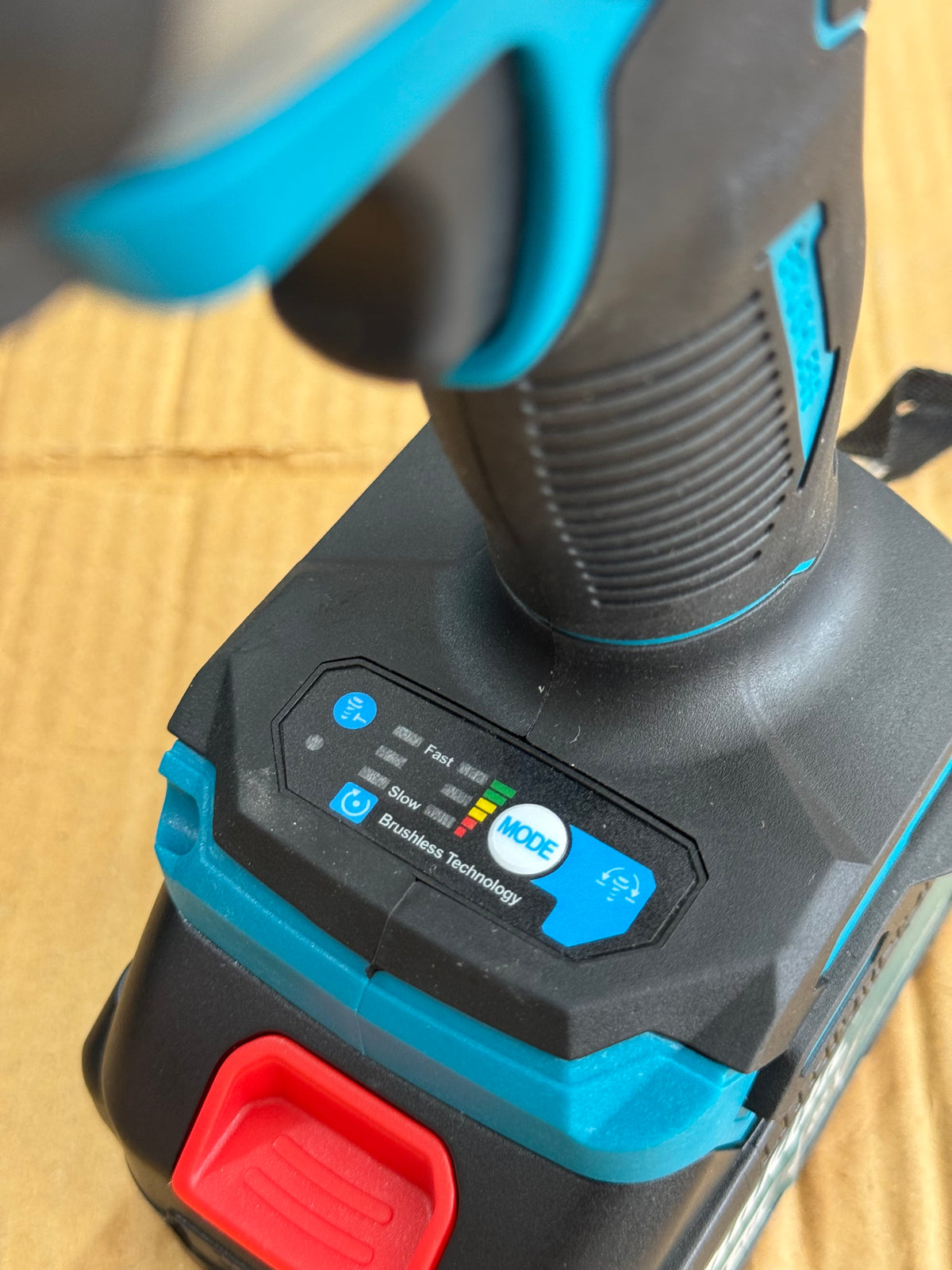 Makita 48V Cordless Drill & Impact Wrench GM Electronic