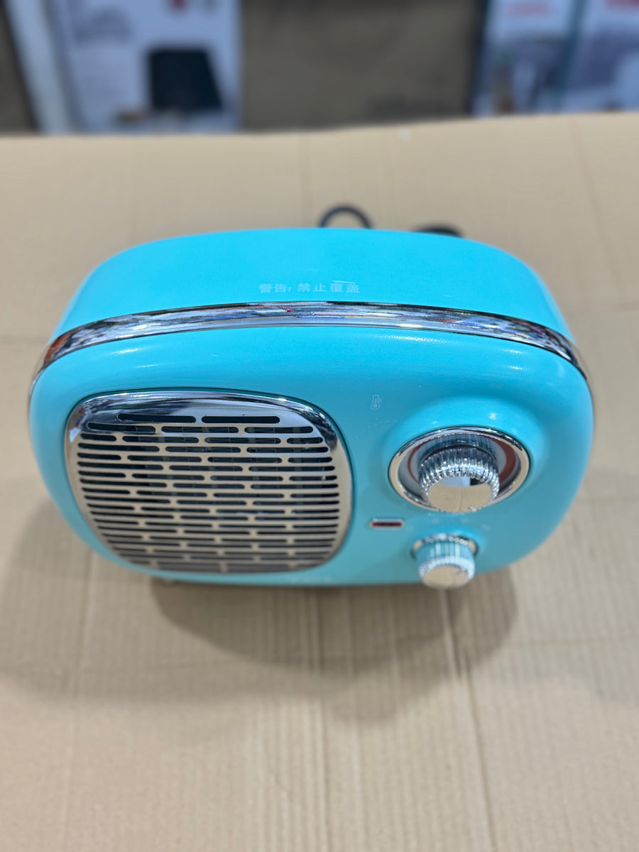 TCL Retro Mini Electric Room Heater (TN-11502) – GM Electronic