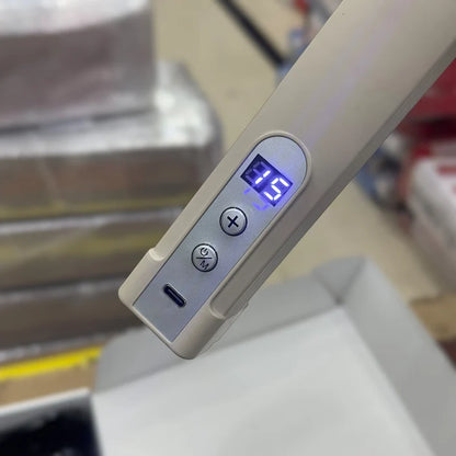 MDHL LCD Digital Display U-Shaped Fascia Gun - MD-XY-11