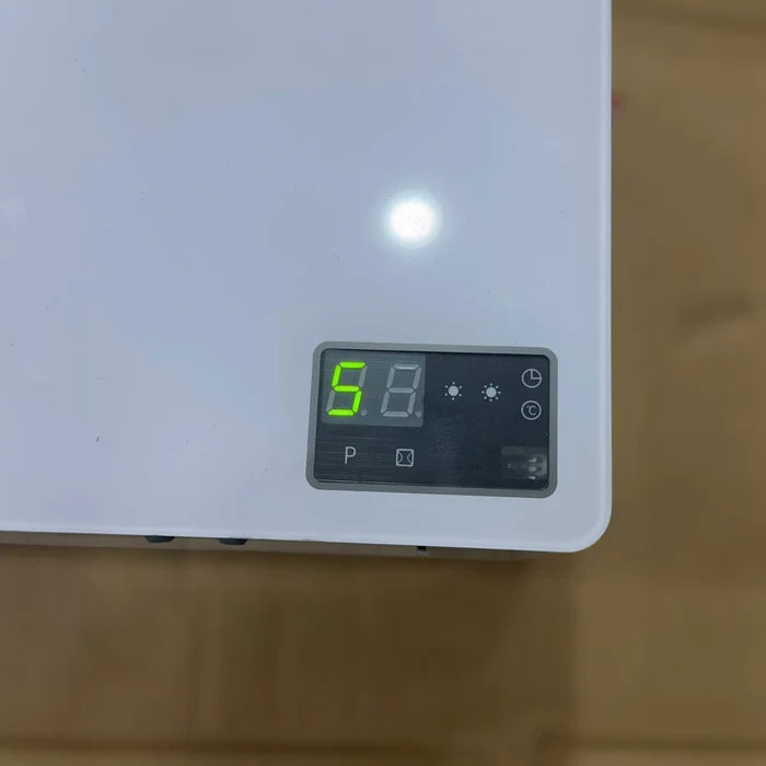 Geepas GRH28563P PTC Ceramic Wall Heater GM Electronic