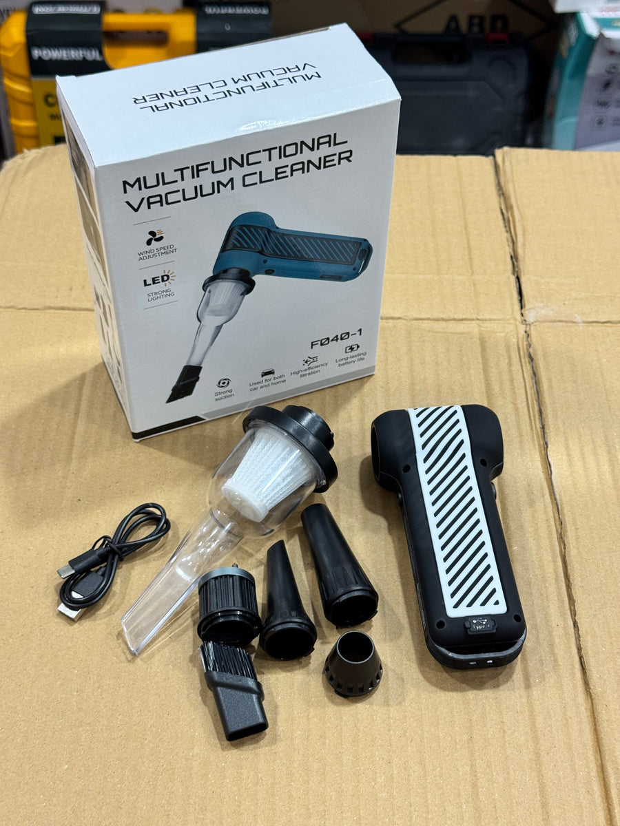 Multifunctional Vacuum Cleaner F040-2 GM Electronic