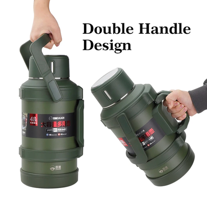 D.Kadi 3, 4 & 5L Hot & Cool Vacuum Bottle GM Electronic
