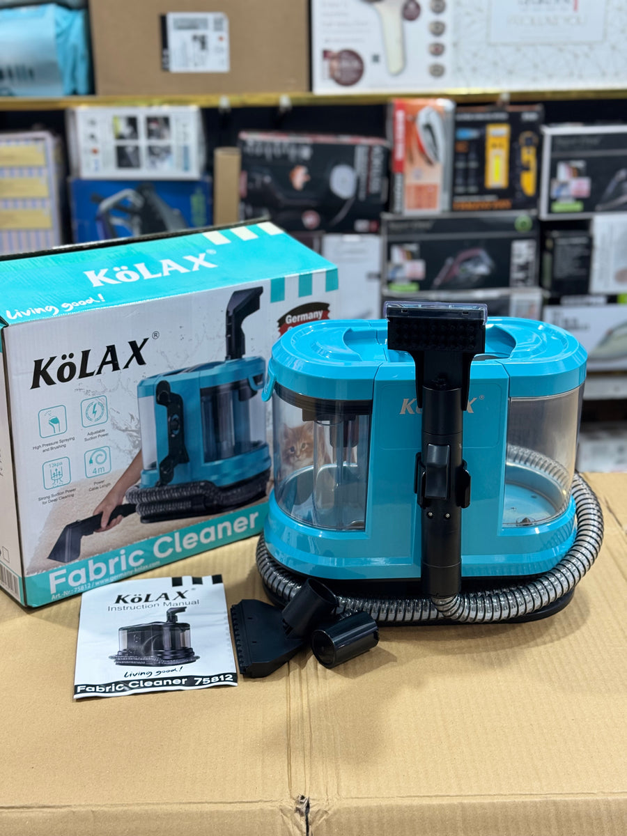 Kolax Fabric Cleaner 1000 GM Electronic