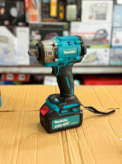 Makita 48V Cordless Drill & Impact Wrench GM Electronic