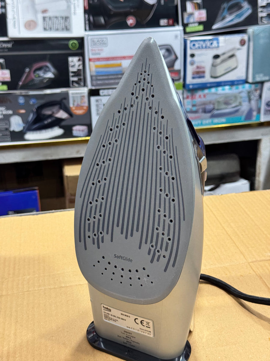 Beko 3000W Steam Iron GM Electronic