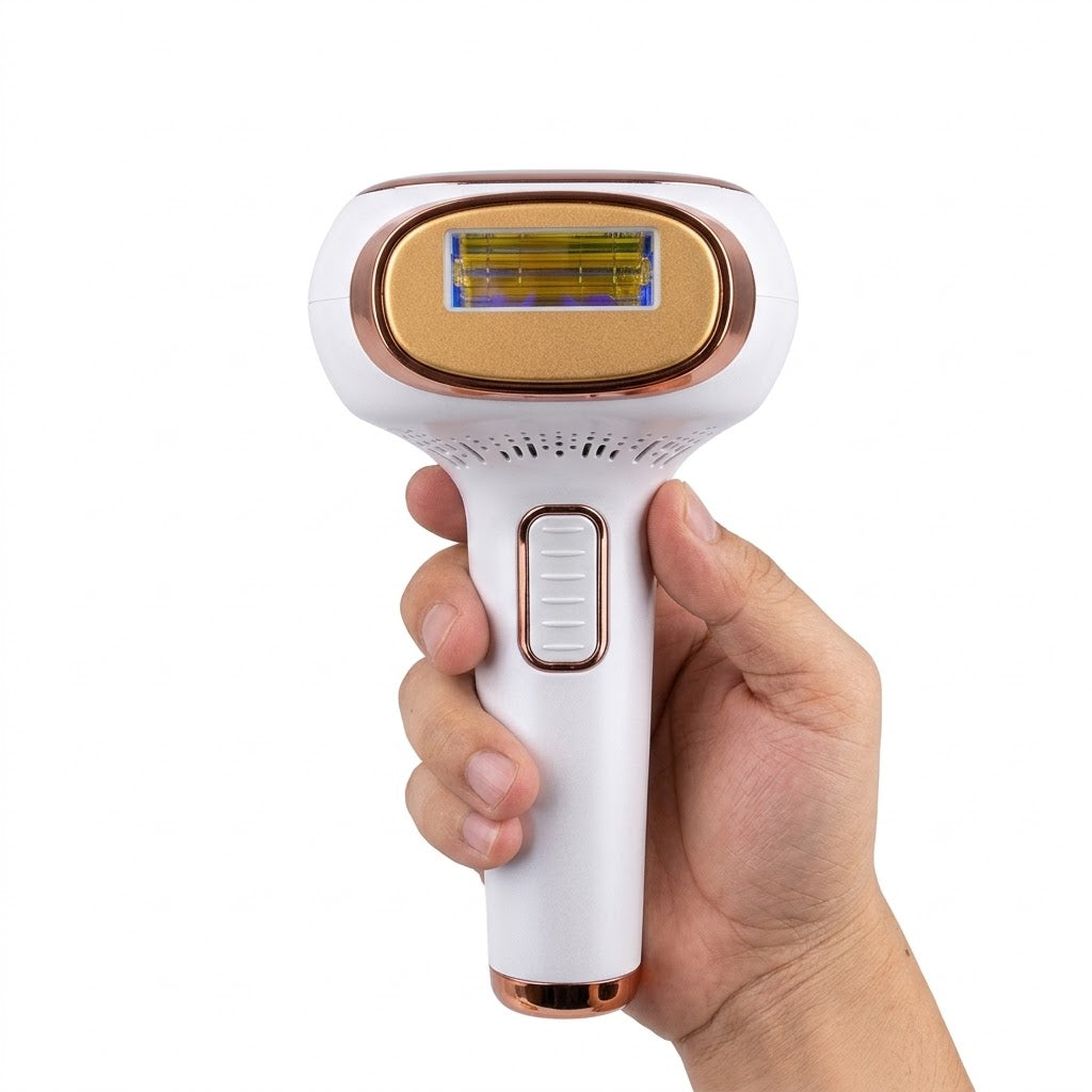 Beauty Professional IPL Hair Removal Device with Ice Cooling GM Electronic