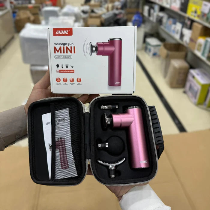 MDHL Massage Gun Mini MODEL:MD-826