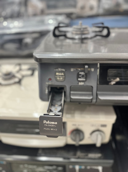 Japnies Rinnai PA-S42B-L Gas Stove with Grill GM Electronic