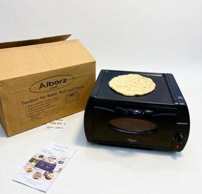 Iran Tandoor For Naan PIzza and Roti GM Electronic