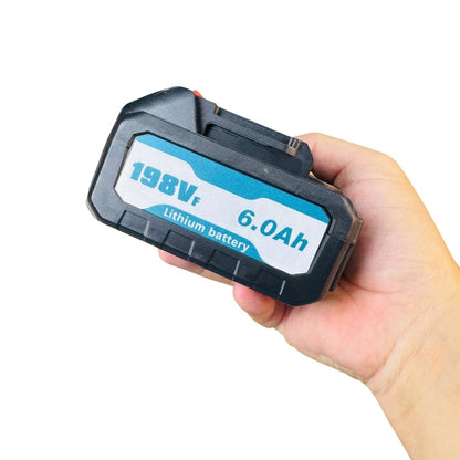 Makita Cordless Brushless Heat Gun with 2 Batteries & Case GM Electronic