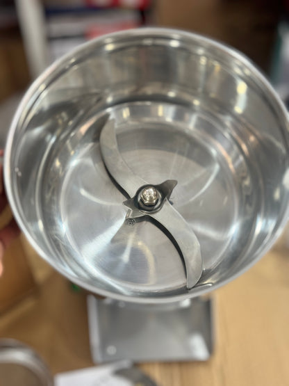 Super Crest 3000g Powder Grinder GM Electronic